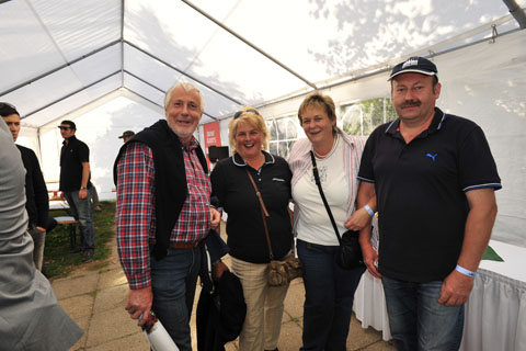 5. Kanalsprint in Potsdam