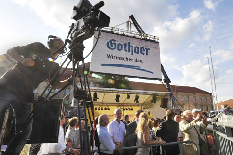 5. Kanalsprint in Potsdam