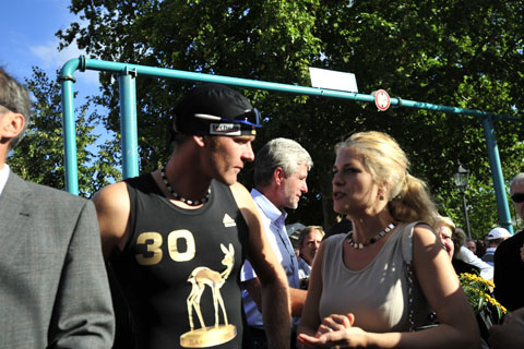 5. Kanalsprint in Potsdam