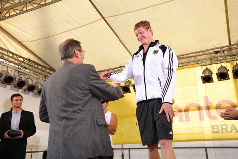 5. Kanalsprint in Potsdam