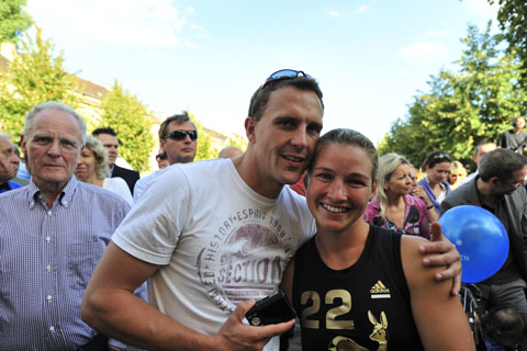 5. Kanalsprint in Potsdam