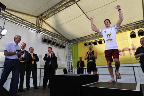 5. Kanalsprint in Potsdam