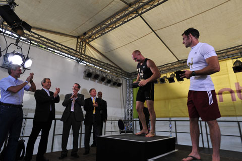 5. Kanalsprint in Potsdam