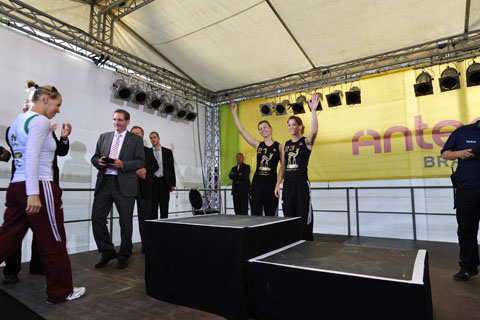 5. Kanalsprint in Potsdam