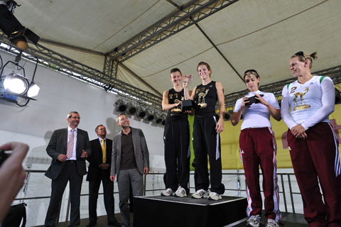 5. Kanalsprint in Potsdam