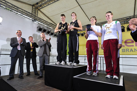 5. Kanalsprint in Potsdam