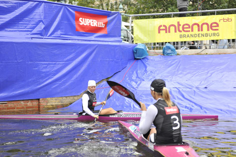 7. Potsdamer Kanalsprint 2011