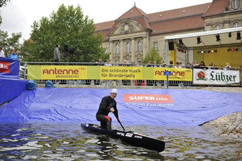 7. Potsdamer Kanalsprint 2011