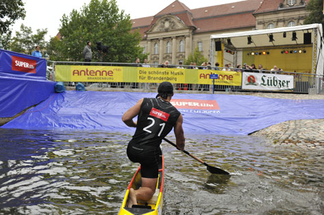 7. Potsdamer Kanalsprint 2011