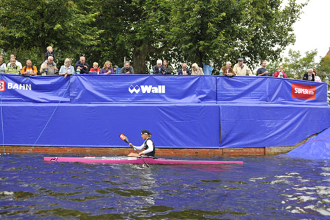 7. Potsdamer Kanalsprint 2011