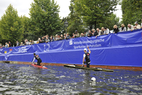 7. Potsdamer Kanalsprint 2011