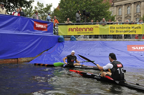 7. Potsdamer Kanalsprint 2011