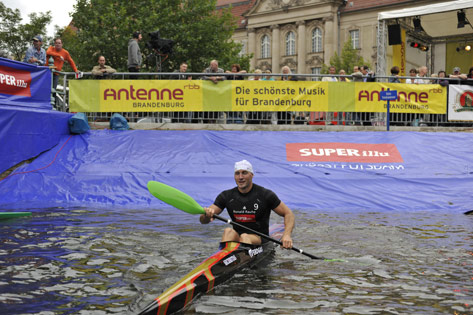 7. Potsdamer Kanalsprint 2011