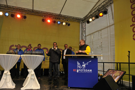 7. Potsdamer Kanalsprint 2011