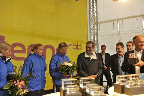 7. Potsdamer Kanalsprint 2011