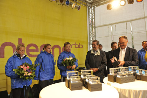 7. Potsdamer Kanalsprint 2011
