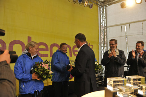 7. Potsdamer Kanalsprint 2011