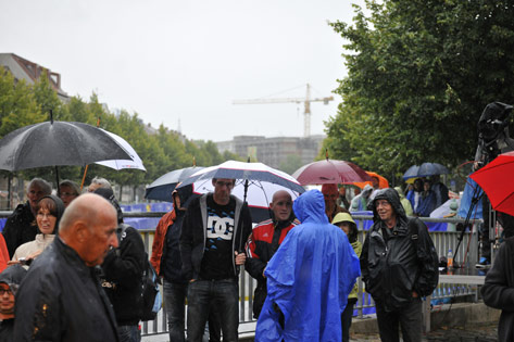 7. Potsdamer Kanalsprint 2011