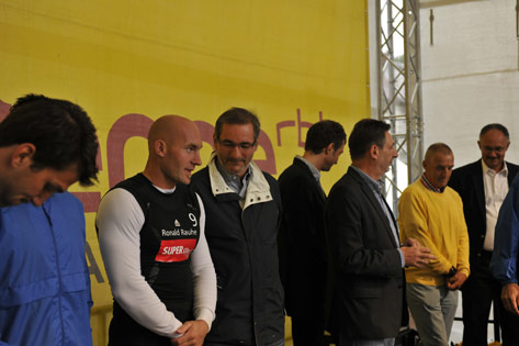 7. Potsdamer Kanalsprint 2011