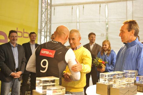 7. Potsdamer Kanalsprint 2011