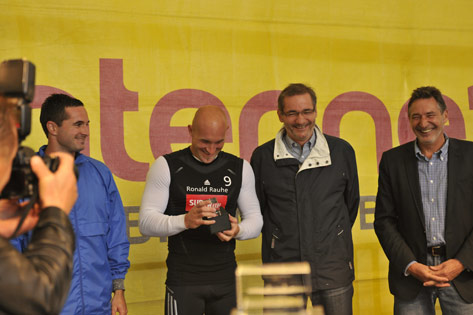 7. Potsdamer Kanalsprint 2011