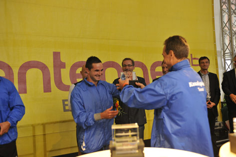 7. Potsdamer Kanalsprint 2011