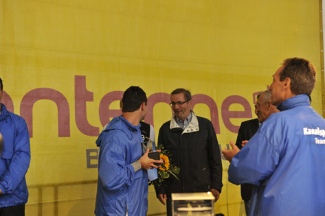 7. Potsdamer Kanalsprint 2011