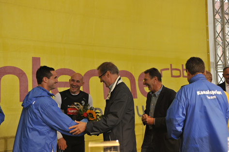 7. Potsdamer Kanalsprint 2011