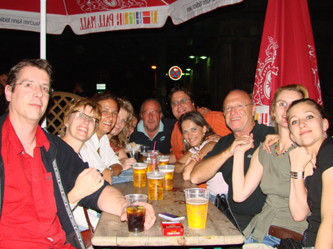 11. Babelsberger Livenacht