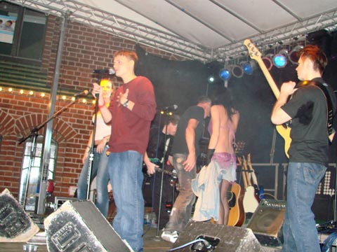 11. Babelsberger Livenacht