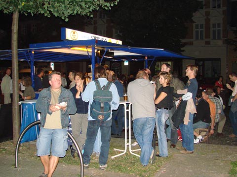 11. Babelsberger Livenacht