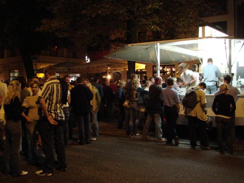 11. Babelsberger Livenacht