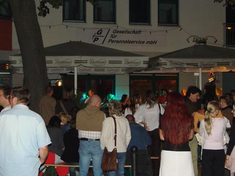 11. Babelsberger Livenacht