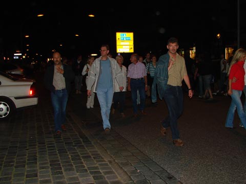 11. Babelsberger Livenacht