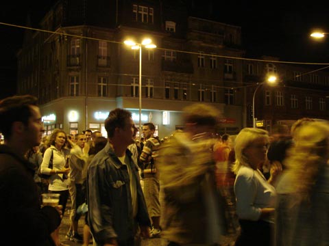11. Babelsberger Livenacht