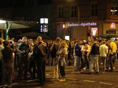 11. Babelsberger Livenacht