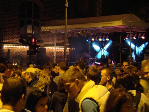 11. Babelsberger Livenacht