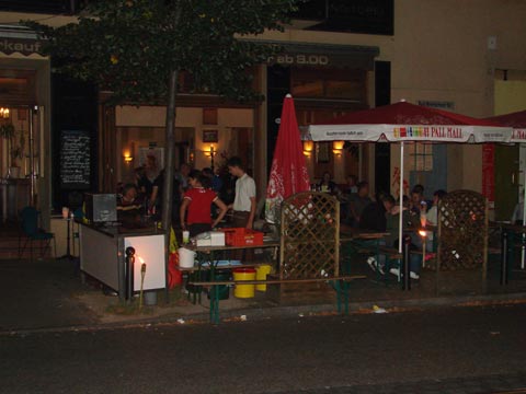 11. Babelsberger Livenacht