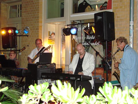 11. Babelsberger Livenacht