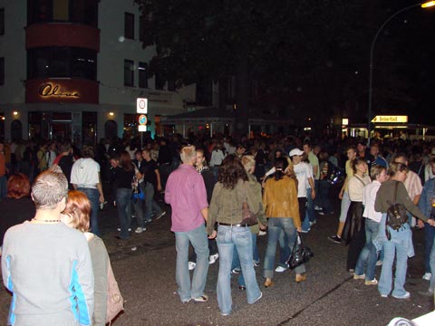 11. Babelsberger Livenacht