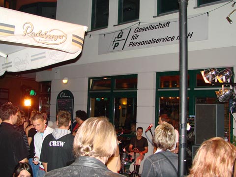 11. Babelsberger Livenacht
