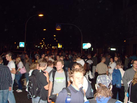 11. Babelsberger Livenacht
