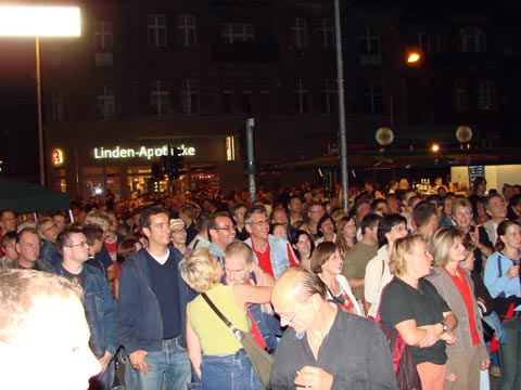 11. Babelsberger Livenacht
