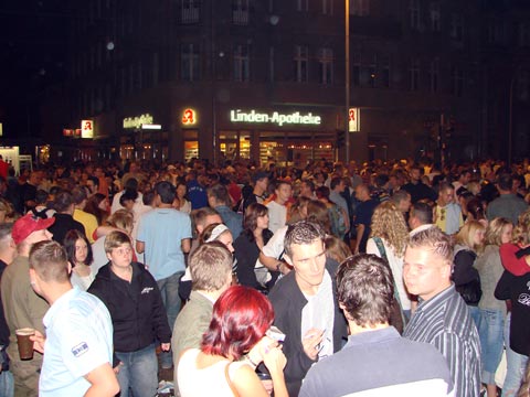 11. Babelsberger Livenacht
