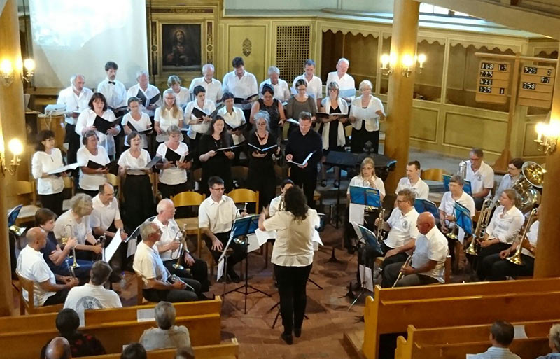 Komm und lobe den Herrn, meine Seele sing