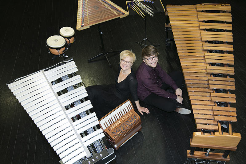 Duo Adafina