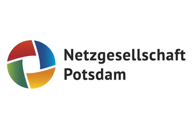 Foto: Abwasserrohrbruch in der Schwarzschildstraße