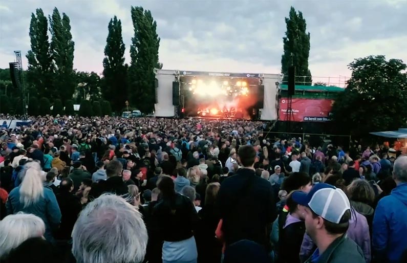 Foto: 21. Stadtwerkefest am 12. und 13. Juli 2024