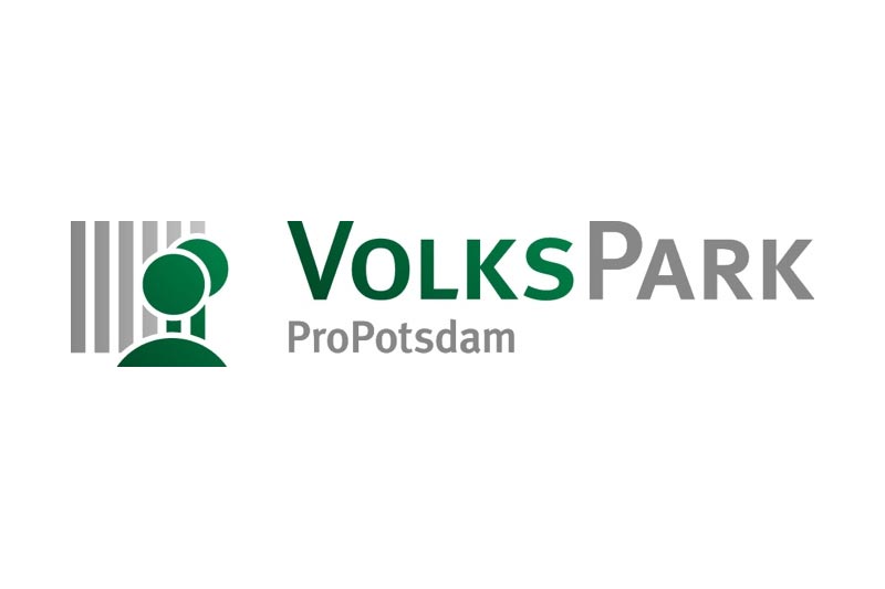 Foto: Unwetterbedingte Sperrungen im Volkspark Potsdam