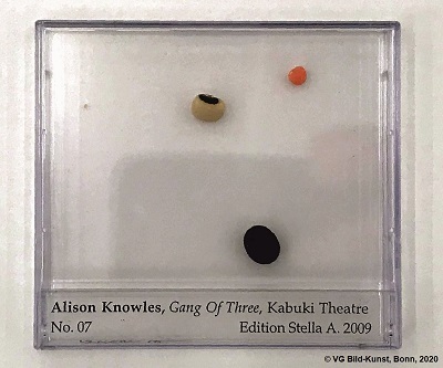 Führung: Alles, was ich tragen kann! Die Abkehr vom klassischen Kunstwerk im Fluxus.
